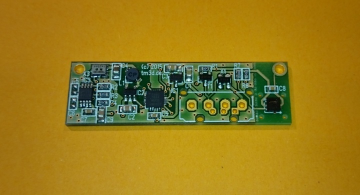 1-Wire VOC Sensor